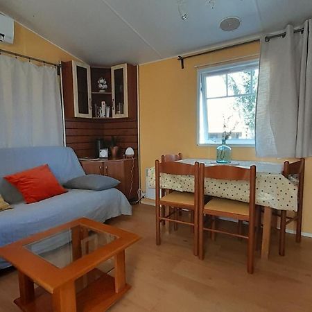 Mobil Home Camping Мімізан Екстер'єр фото